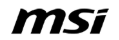 Логотип производителя компьютерной техники MSI