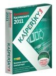 Антивирус Касперского® 2011 BOX 2ПК 1Год