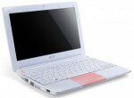 Нетбук Acer Aspire One Happy N578Qpp (LU.SFZ08.029) Pink