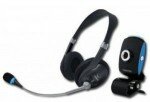 Web-камера Canyon CNR-CP3G +headphone
