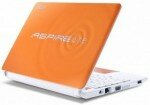 Нетбук Acer Aspire One Happy N578Qoo (LU.SG108.053) Orange
