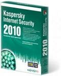 Антивирус Касперского® Internet Security 2010 BOX 2ПК 1год