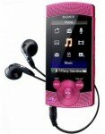 MP3 плеер Sony Walkman NWZ-S544 8Gb Pink