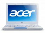 Нетбук Acer Aspire One Happy N578Qb2b (LU.SFY08.027) Blue