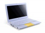Нетбук Acer Aspire One Happy N578Qyy (LU.SG008.028) Yellow