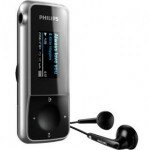 MP3 плеер Philips SA1MXX04K/02 4Gb