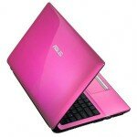 Ноутбук Asus K53E (K53E-SX676D) Pink