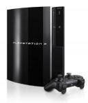 Игровая приставка Sony PlayStation 3 80Gb (CECHK08R)