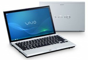 Ноутбук Sony Vaio VGN-Z51MRG/S - Processor.Biz.Ua