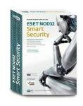 Антивирус ESET Smart Security 4.0 BOX 3ПК