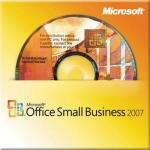 MICROSOFT Office 2007 Small Business Rus 32-bit MLK V2 (9QA-01535)