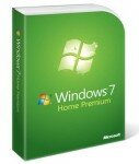 Microsoft Windows 7 Home Premium Russian BOX