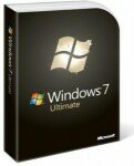Microsoft Windows 7 Ultimate Russian Box (Максимальная)
